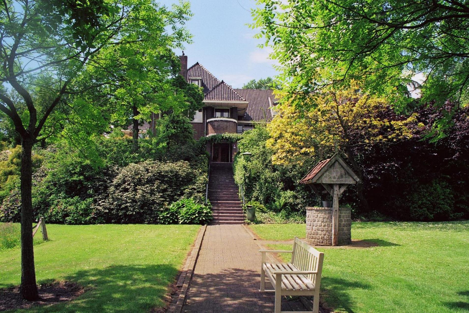 Hotel Wyllandrie Ootmarsum Exterior foto