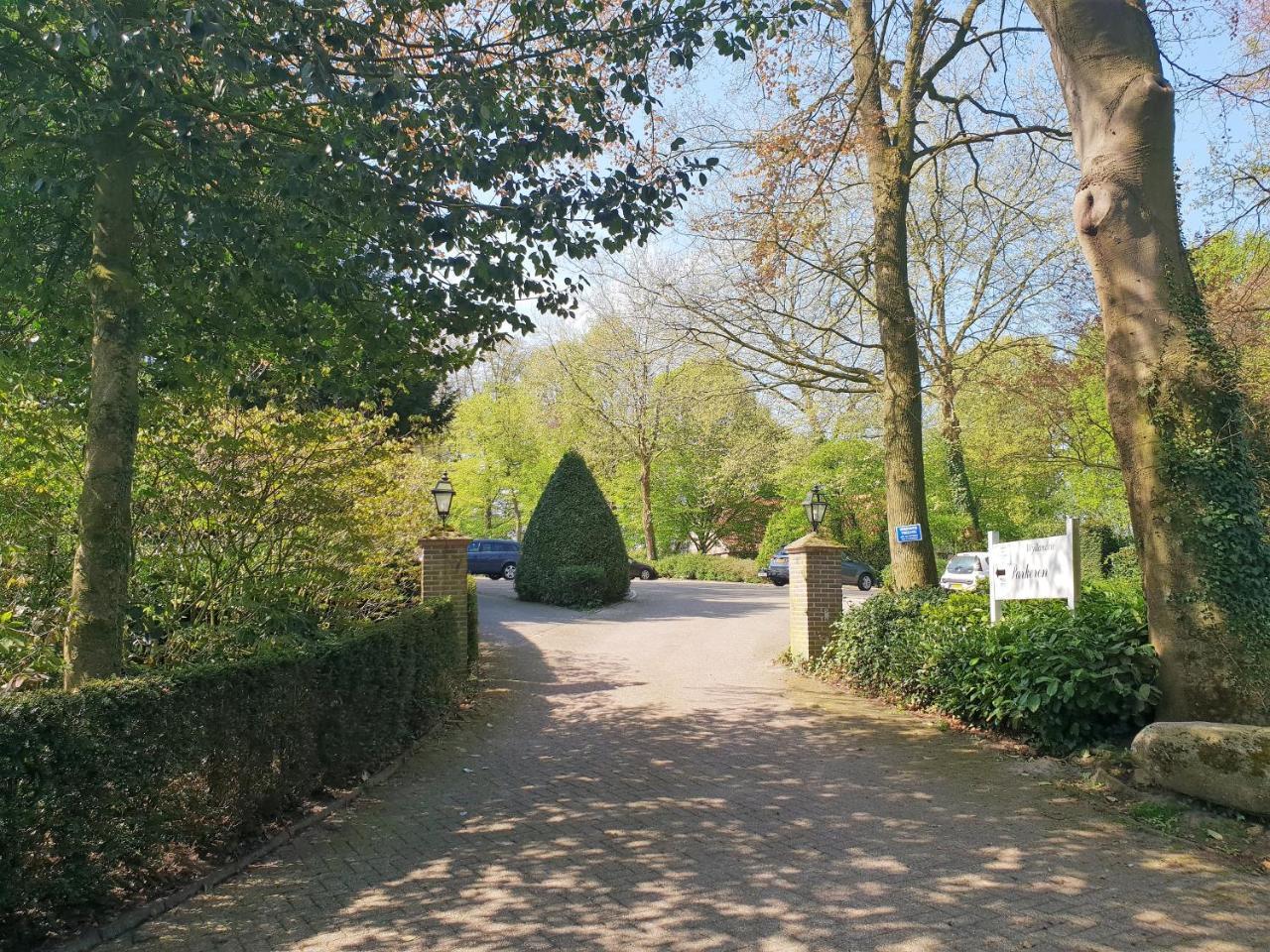 Hotel Wyllandrie Ootmarsum Exterior foto