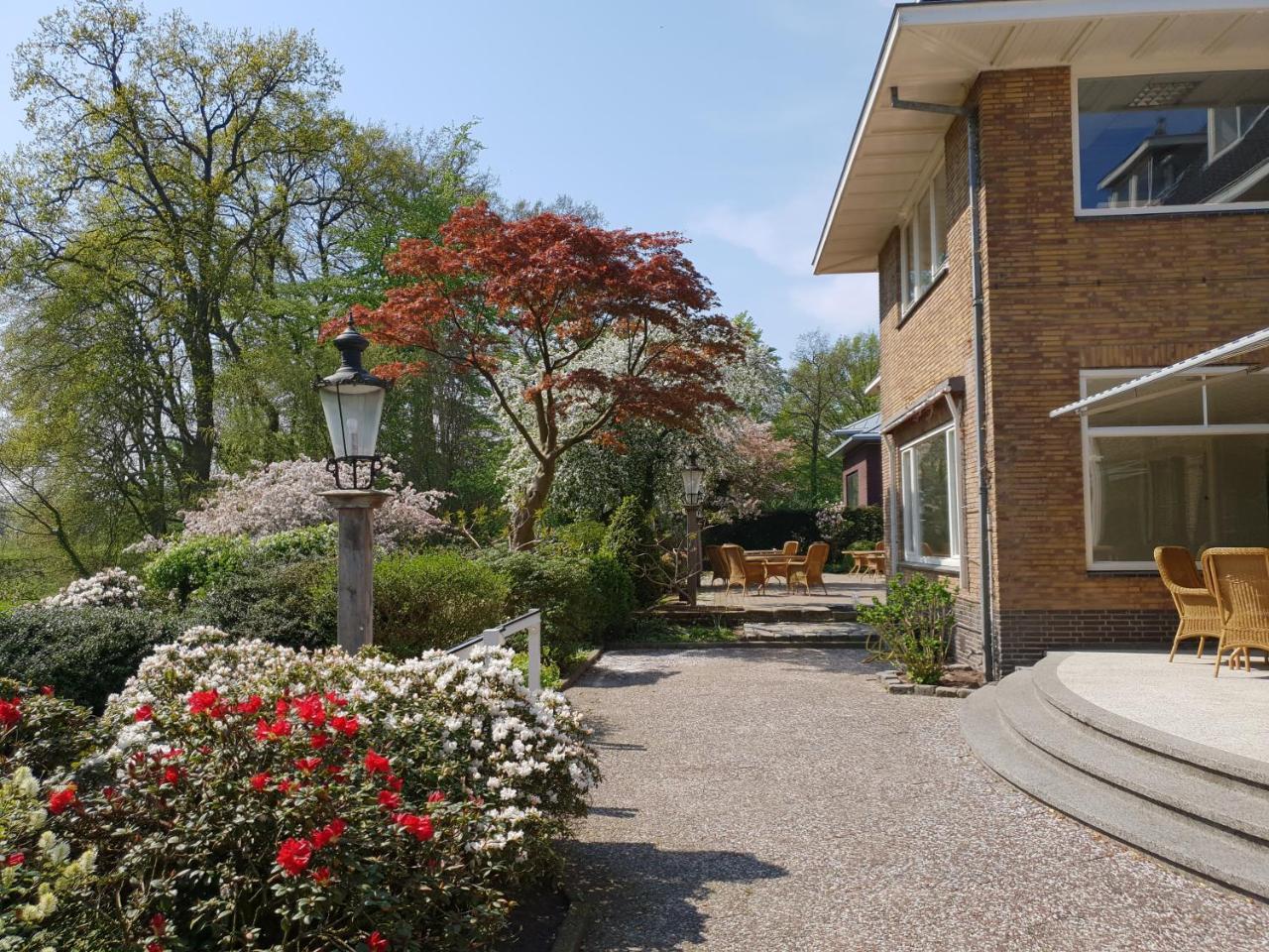 Hotel Wyllandrie Ootmarsum Exterior foto