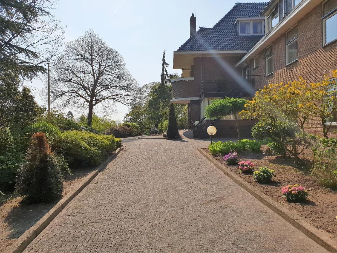Hotel Wyllandrie Ootmarsum Exterior foto