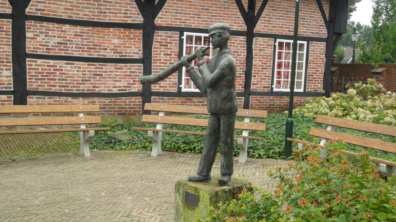 Hotel Wyllandrie Ootmarsum Exterior foto