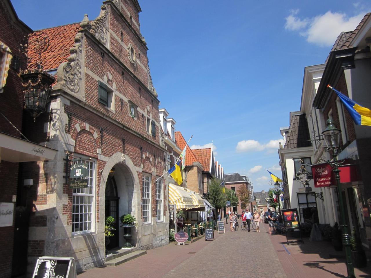 Hotel Wyllandrie Ootmarsum Exterior foto